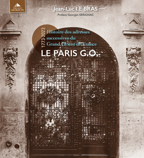 Le PARIS G.O. - Jean-Luc Le Bras